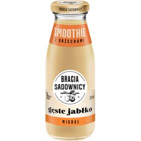 FRUIT BROTHERS SMOOTHIE DICKY APFEL MANDEL 215 ML