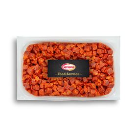CARNICAS SERRANO CHORIZO WÜRFEL 250G