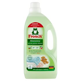 FROSCH ALOE GEL NA PRANÍ LÁTEK 1,5 L (30 PRANÍ)