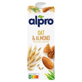 ALPRO OAT AND ALMOND DRINK 1 L