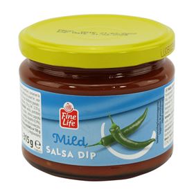 FINE LIFE DIP SALSA JEMNÁ 315 G