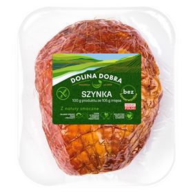 DOLINA GUTER SCHINKEN 440 G