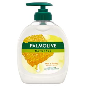PALMOLIVE NATURALS NOURISHING DELIGHTS TEKUTÉ MÝDLO NA RUCE 300 ML