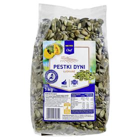 METRO CHEF KÜRBISKERN 1 KG