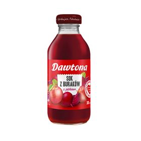 DAWTONA ŘEPNÁ ŠŤÁVA S JABLKEM 300 ML