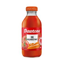 DAWTONA MULTI-ZÖLDSÉG-LÉ 300 ML