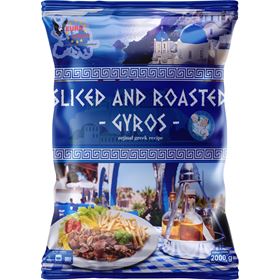 دونر-جيروس من لحم الخنزير 2 كجم