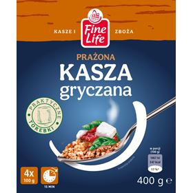 FINE LIFE BOGHVEDE 400 G