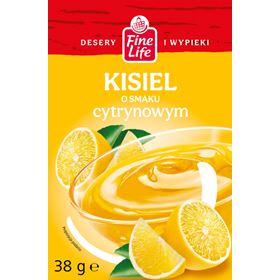 FINE LIFE CITRONOVÉ ŽELÉ 38 G