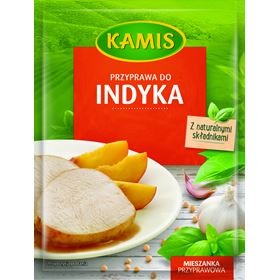 KAMIS GEWÜRZMISCHUNG PUTENGEWÜRZ 20 G 20 STÜCK