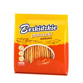 DELIKATES BESKID STICKS 200 G 20 ST