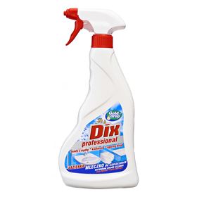 DIX PROFESSIONELLE BAD-REINIGUNGSMILCH 500 ML