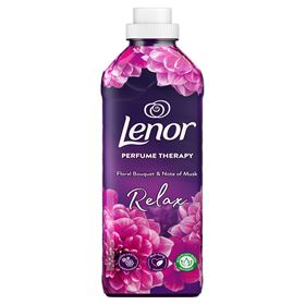 LENOR WEICHSPÜLER BLUMENSTRAUSS MIT EINER MOSCHUSNOTE 925 ML