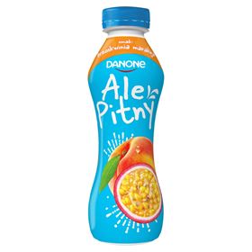 DANONE ALE TRINKMILCHPRODUKT GESCHMACK PFIRSICH PASSWORT 270 G