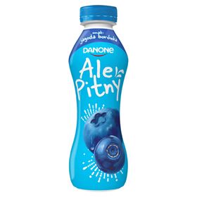 DANONE ALE TRINKMILCHPRODUKT GESCHMACK HEIDELBEERE HEIDELBEERE 270 G
