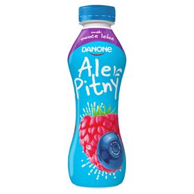 DANONE ALE TRINKMILCHPRODUKT GESCHMACK WALDFRUCHT 270 G