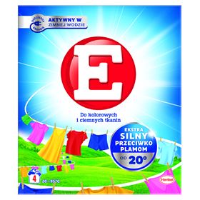 E DUNKLES UND FARBIGES WASCHPULVER 240 G