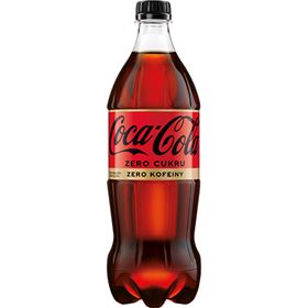 BĂUTURĂ COCA-COLA ZERO CARBON 850 ML