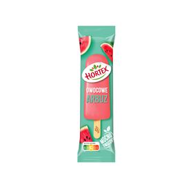 HORTEX FRUCHTEIS WASSERMELONE 70 ML 40 STÜCK