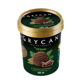 GRYCAN VEGANES SCHOKOLADENEIS 500 ML