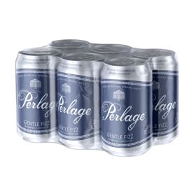 مياه معدنية طبيعية فوارة منخفضة الصوديوم CISOWIANKA PERLAGE 6 × 330 مل 6 قطع