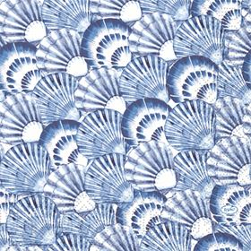 DUNI SERVIETTEN 3W TIDE 33 X 33 CM 50 ST