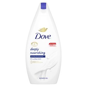 DOVE TIEFENNÄHRENDES DUSCHGEL 450 ML