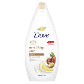 DOVE NÄHRENDES PFLEGE-DUSCHEGEL 450 ML