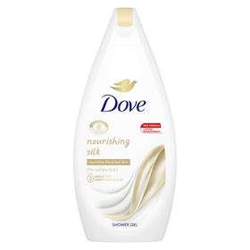 DOVE NÄHRENDES SEIDE DUSCHGEL 450 ML