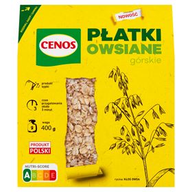 CENOS BERGHAVERVLOCKEN 400 G