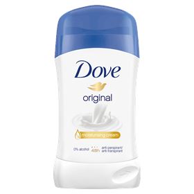 DOVE ORIGINAL ANTIPRANSPIRANT STICK 40 ML