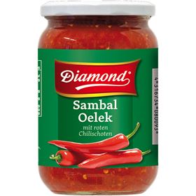 DIAMANT SAMBAL OELEK 740 G