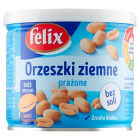 FELIX HELL RISTEDE JORDNØDDER 140 G
