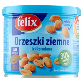 FELIX ARAHIDE UȘOR SĂRATE 140 G 12 BUC