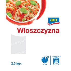 ARO ITALIENSK 2,5 KG 4 STK