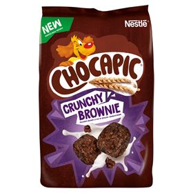 CHOCAPIC FRÜHSTÜCKSCEREAL MIT BROWNIE-GESCHMACK 210 G