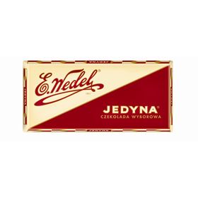 E.WEDEL DIE EINZIGE SCHOKOLADE 100G