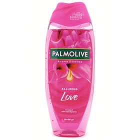 PALMOLIVE AROMA ESSENCE SVŮDNÁ LÁSKA SPRCHOVÝ GEL 500ML