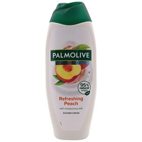 PALMOLIVE REFRESHING PEACH SHOWER GEL 500 ML