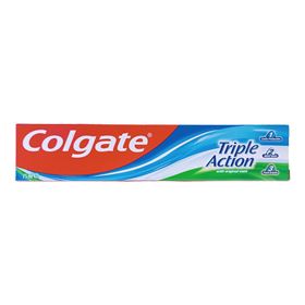 COLGATE ZAHNPASTA MIT DREIFACHER WIRKUNG 75 ML