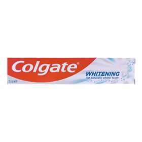 COLGATE ZUBNÍ PASTA WHITENING 75 ML
