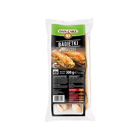 DAN CAKE WEIZENBAGUETTE 2X150G