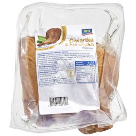 ARO Quarter Smoked Chicken, approx. 0.6 kg