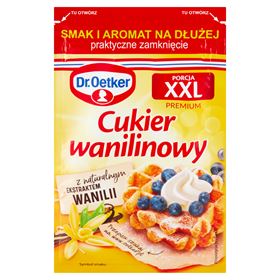 DR.OET. ZUCKER 43G VANILJE.