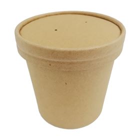 GUIL POJ+POK N/ZUP 350ML 25PCS PAPIER