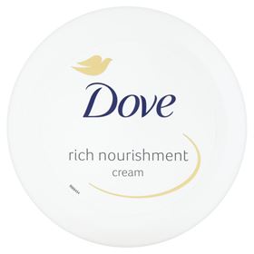 DOVE INTENSIVE FEUCHTIGKEITSKÖRPERCREME 150 ML