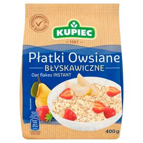 KÄUFER INSTANT HAFERFLOCKEN 400 G