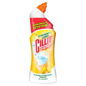 CILLIT BANG AND RUST WC-REINIGUNGSFLÜSSIGKEIT ZITRONE 750 ML