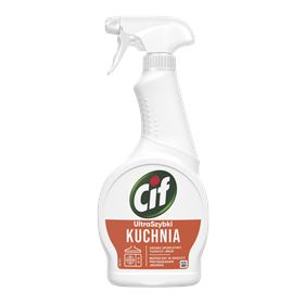 CIF ULTRA SCHNELLES KÜCHENSPRAY 500 ML