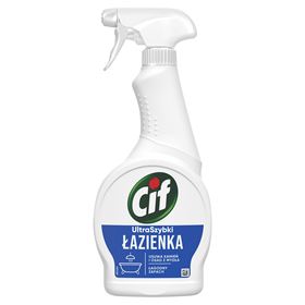 CIF ULTRASCHNELLES BADEZIMMERSPRAY 500 ML